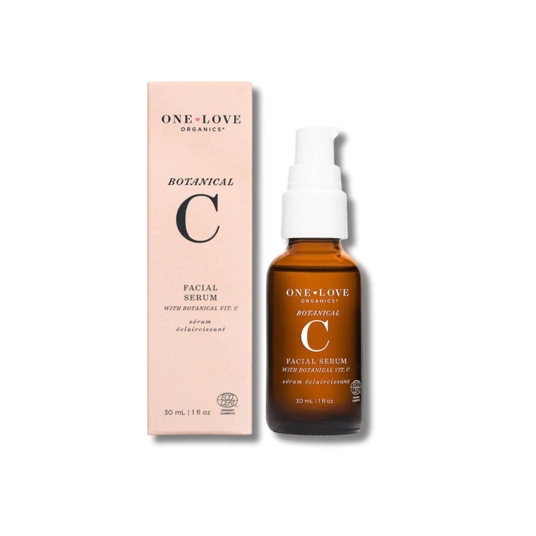 Botanical C Facial Serum