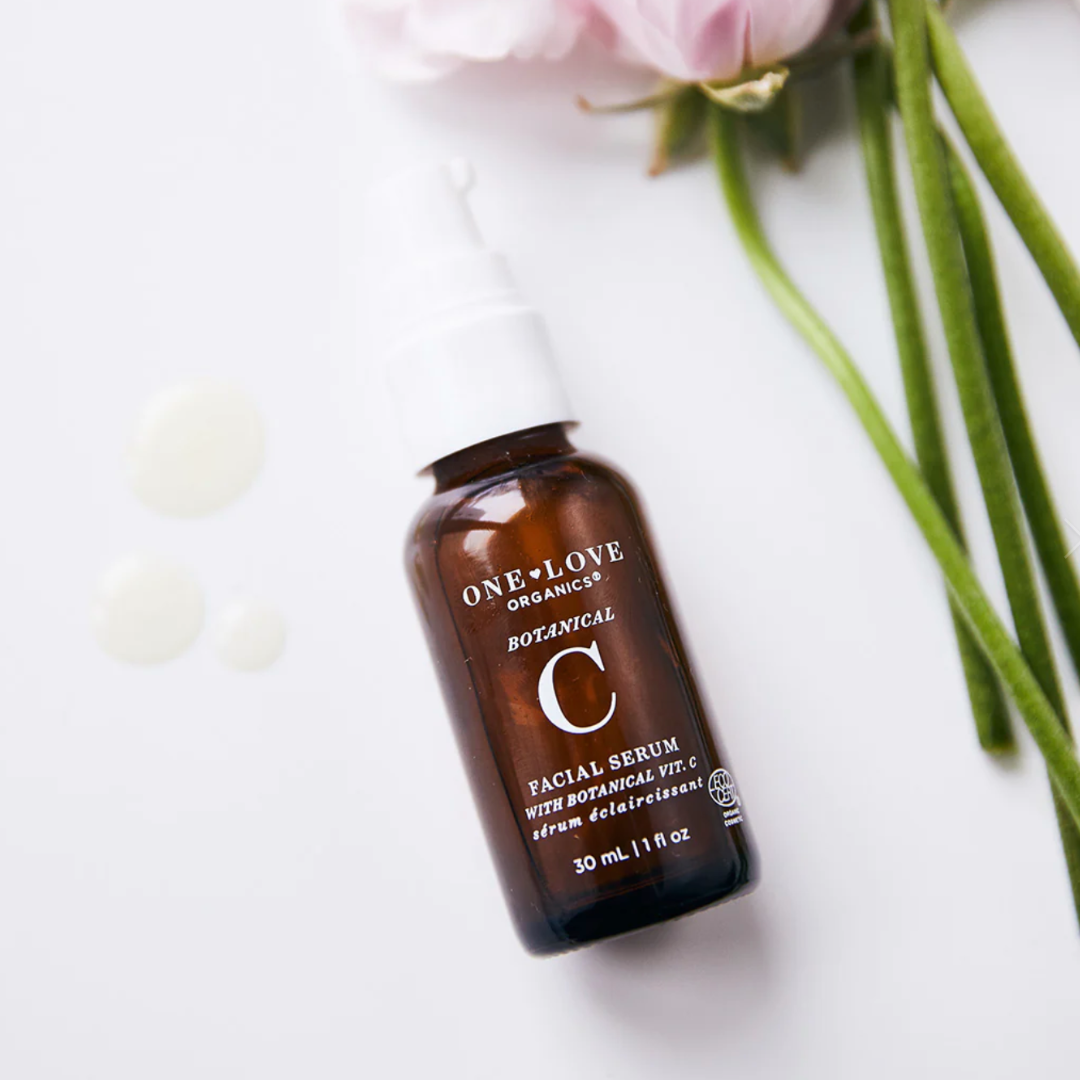 Botanical C Facial Serum