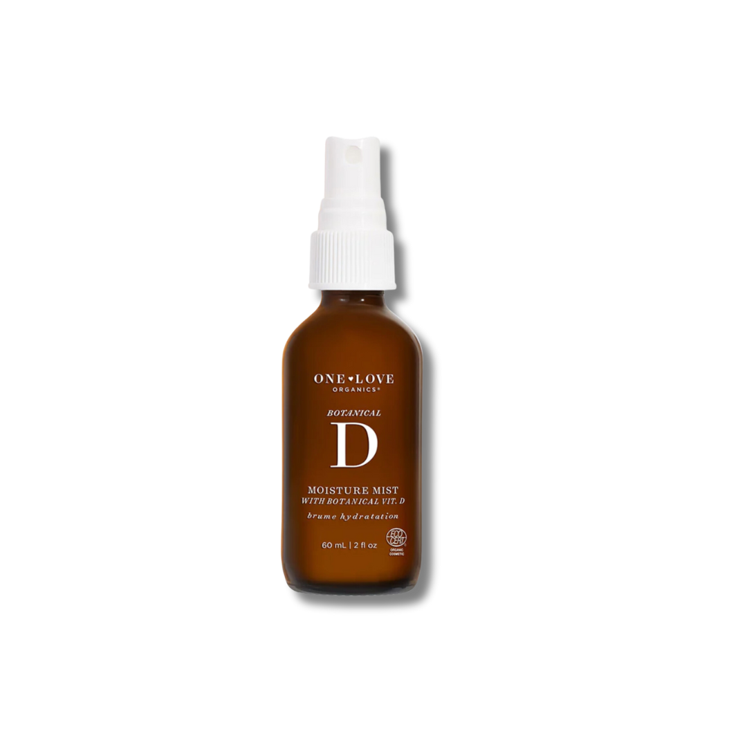 Botanical D Moisture Mist