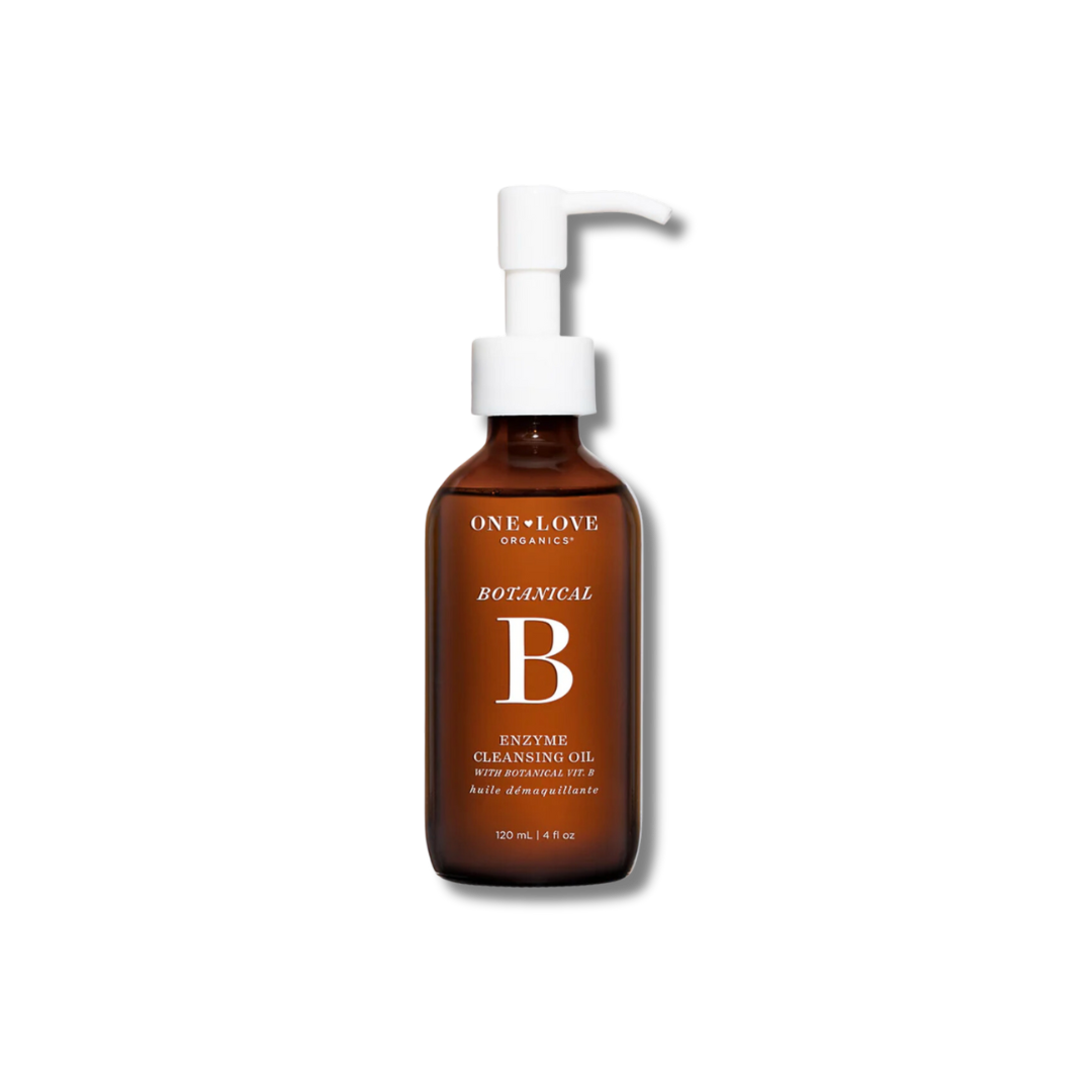 Botanical B Enzyme Cleansing Oil