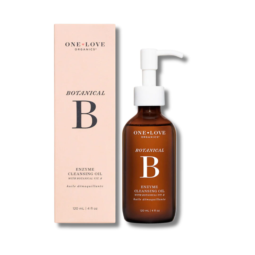 Botanical B Enzyme Cleansing Oil