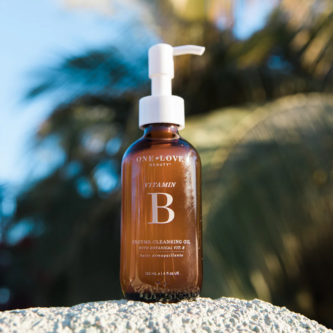 Botanical B Enzyme Cleansing Oil