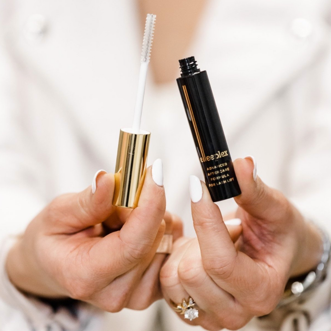 Elleeplex Clear Aftercare Mascara