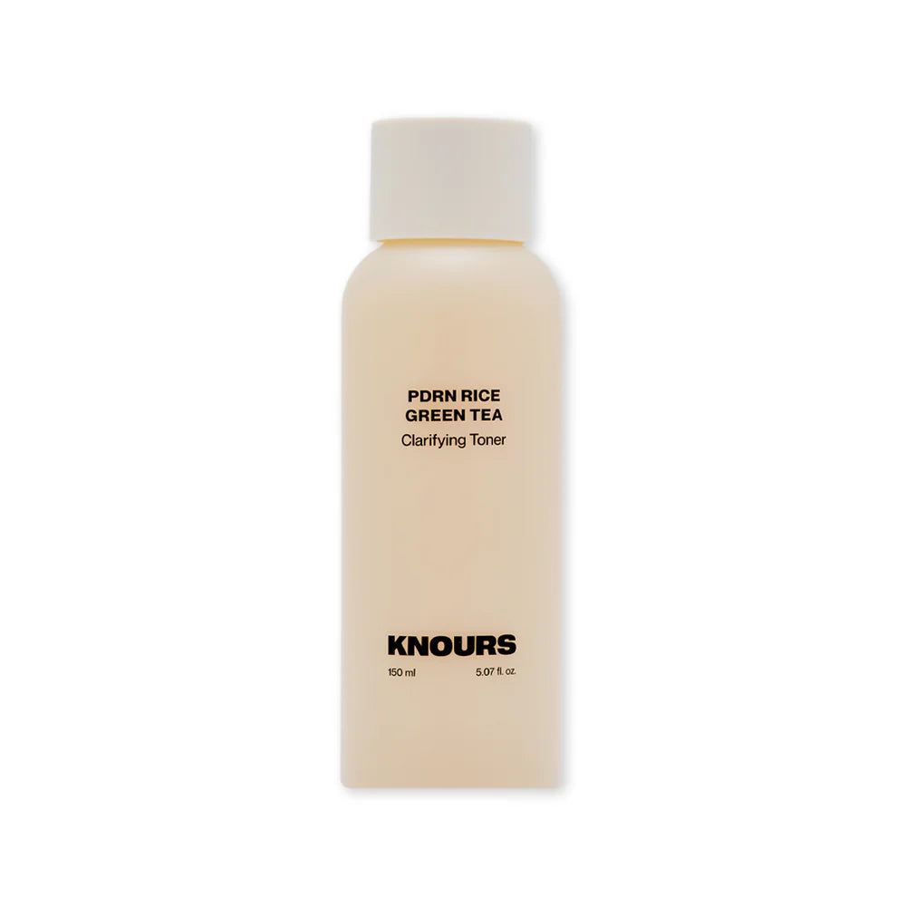 PDRN Rice & Green Tea Clarifying Toner