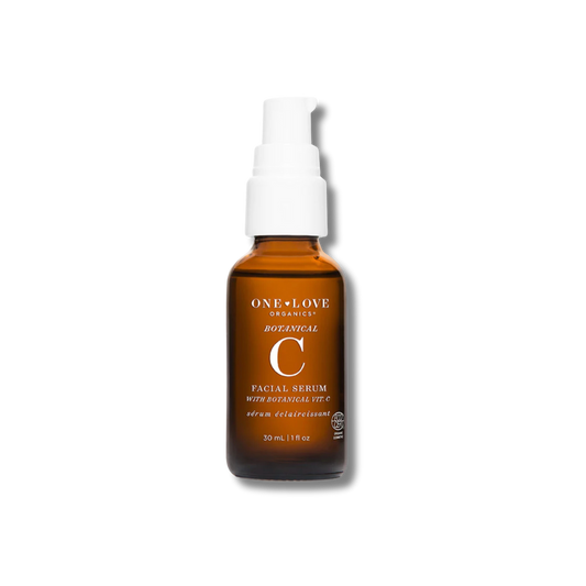 Botanical C Facial Serum