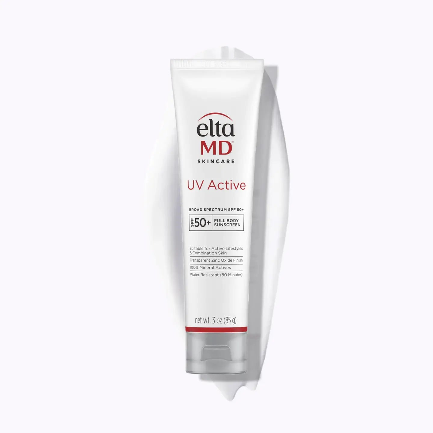 EltaMD UV Active Broad Spectrum SPF50 Full Body Sunscreen