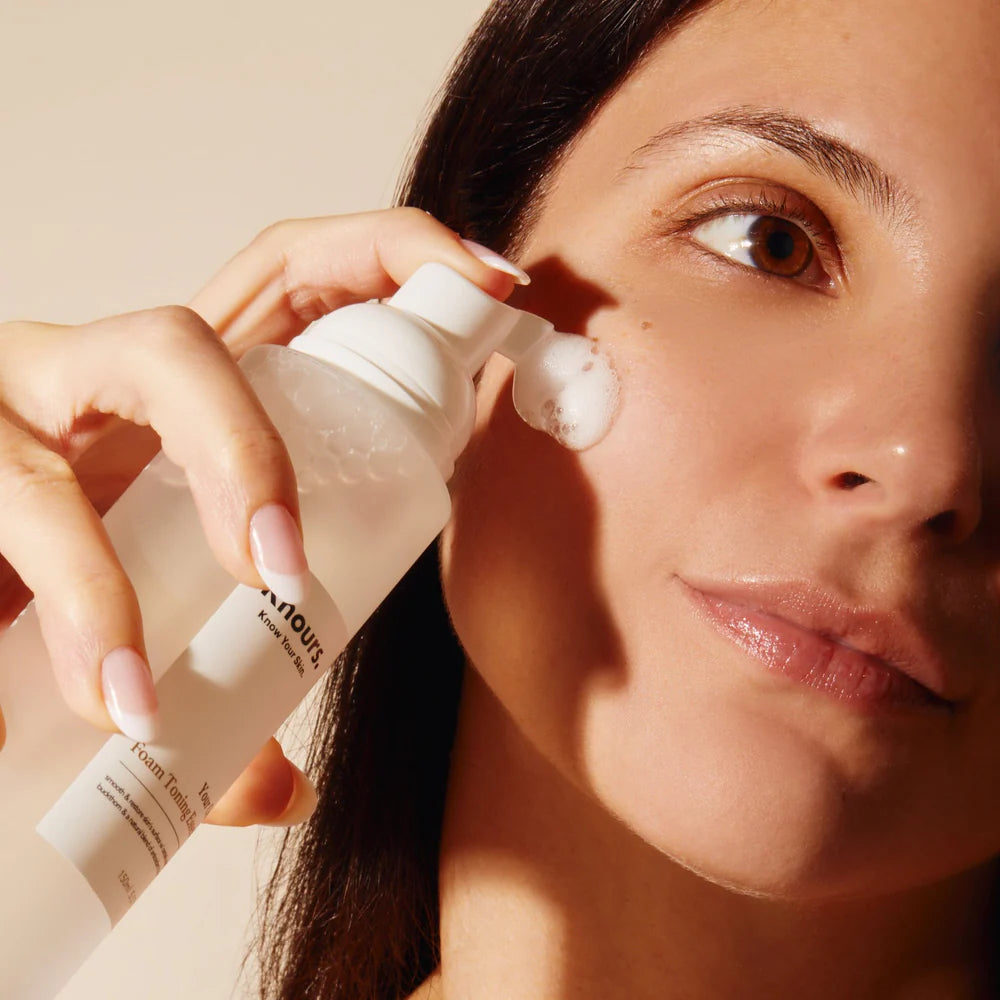 Your Only Soothing Essence Foam Toner