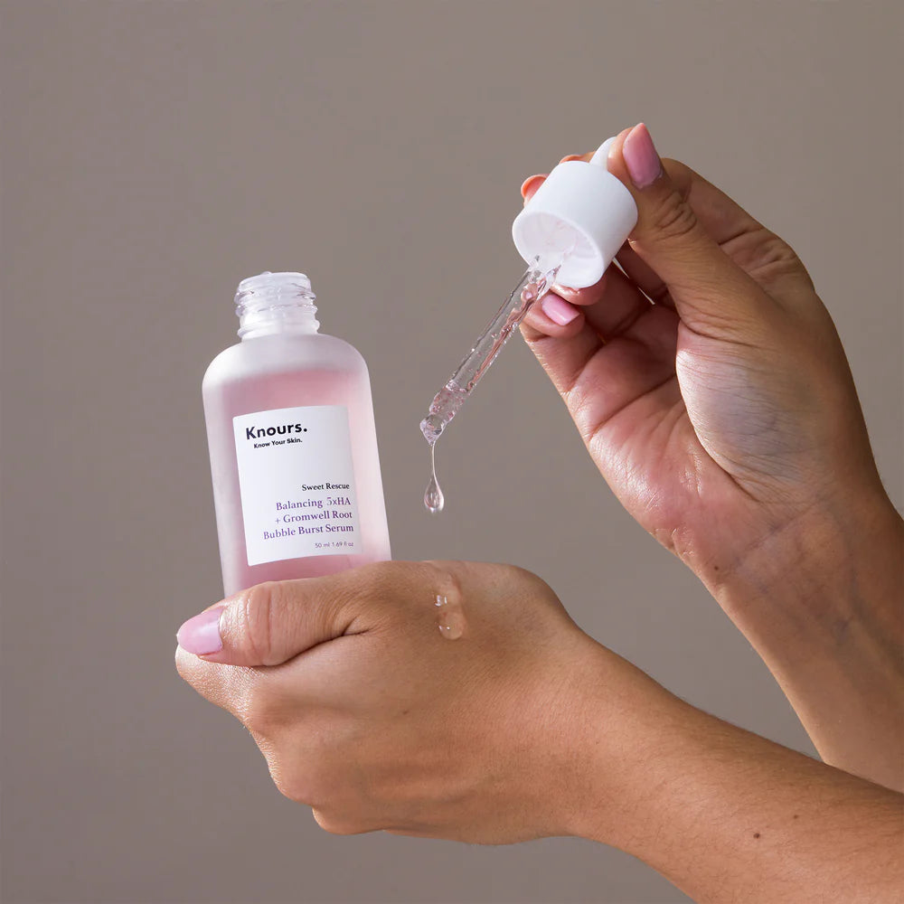 Sweet Rescue Bubble Burst Serum