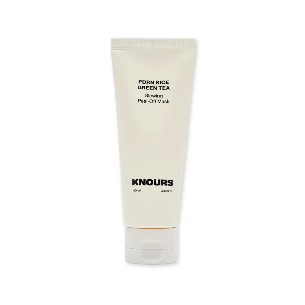 PDRN Rice & Green Tea Glowing Peel Off Mask