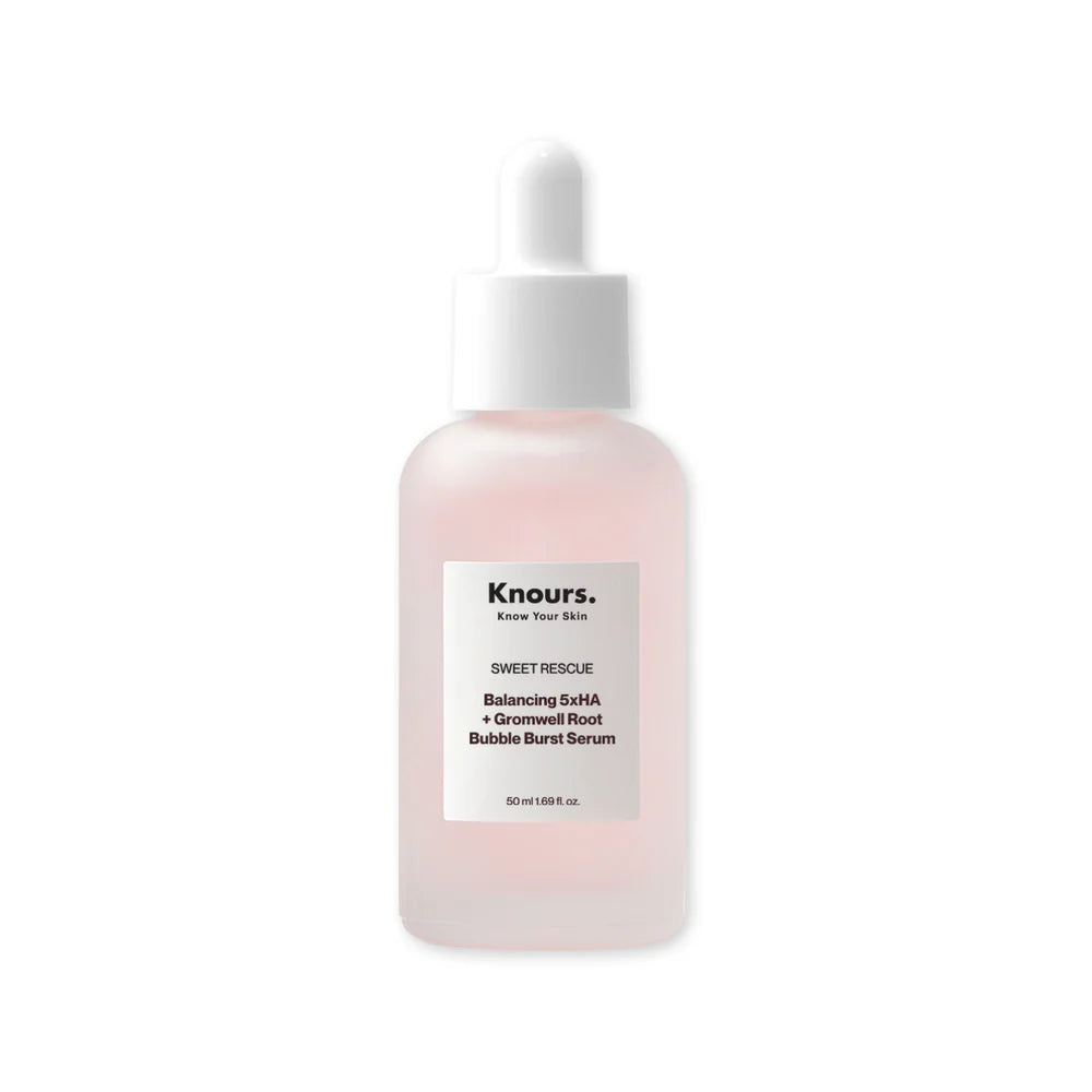 Sweet Rescue Bubble Burst Serum