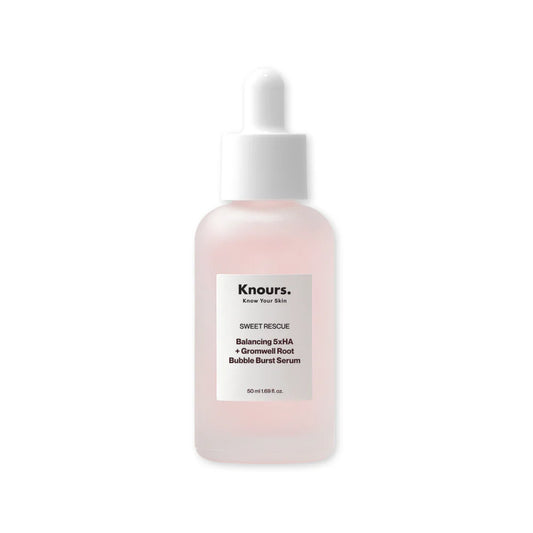 Sweet Rescue Bubble Burst Serum