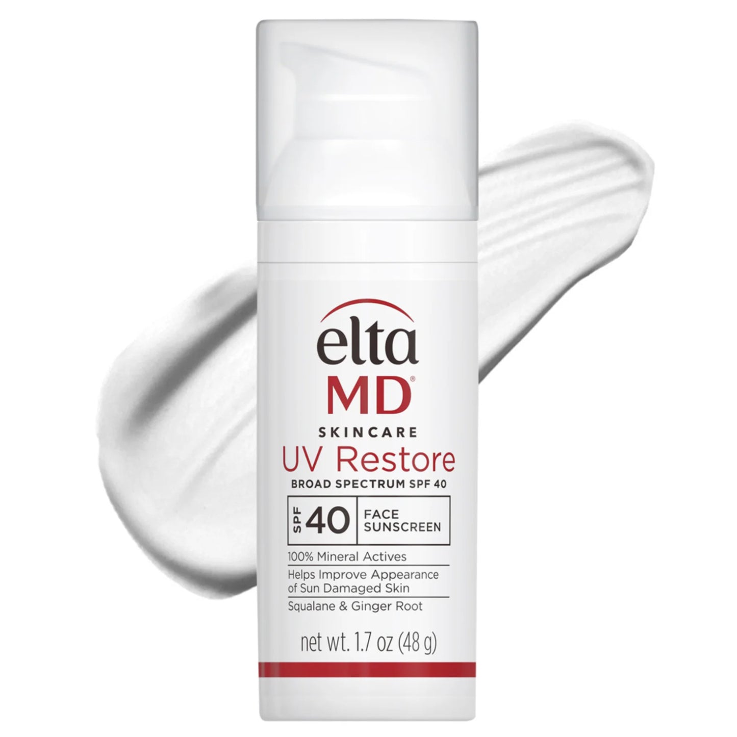 EltaMD UV Restore Broad Spectrum Face Sunscreen SPF40