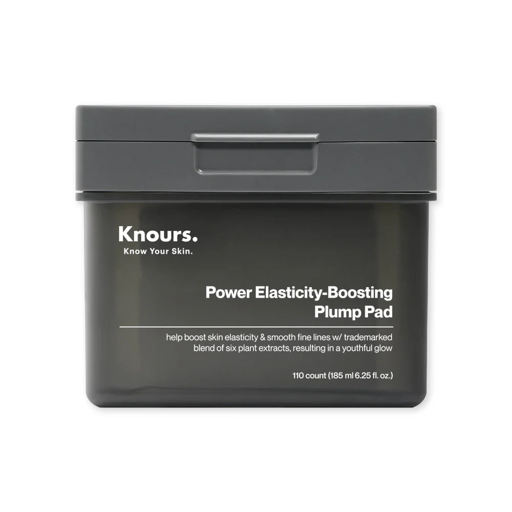 Power Elasticity-Boosting Plump Pad