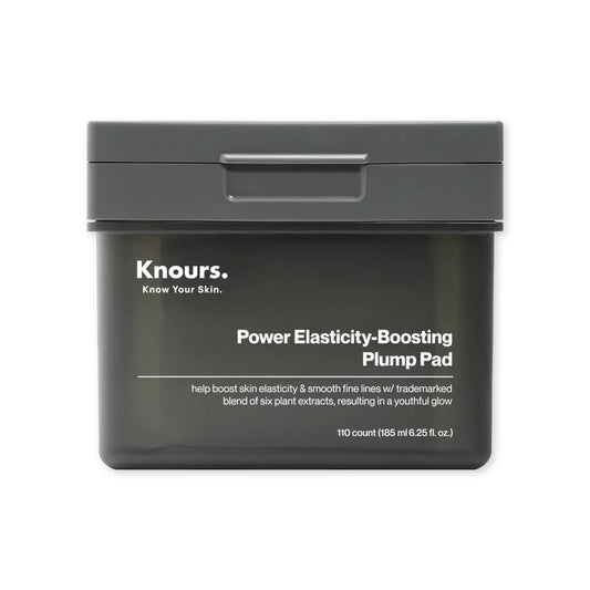 Power Elasticity-Boosting Plump Pad