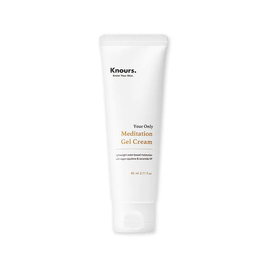 Your Only Meditation Gel Cream
