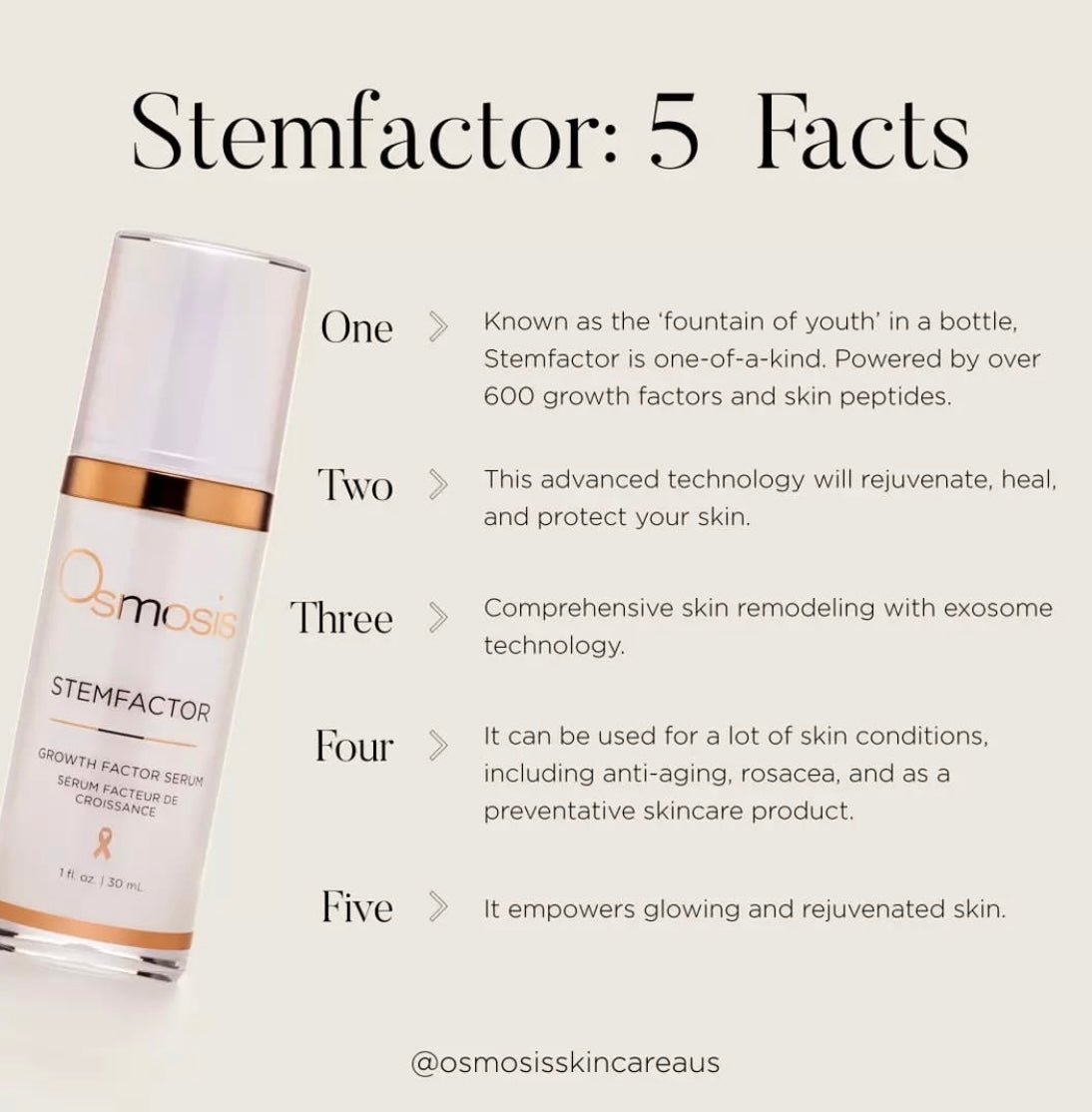 Stemfactor